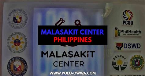 Malasakit Center for Filipinos in the Philippines.